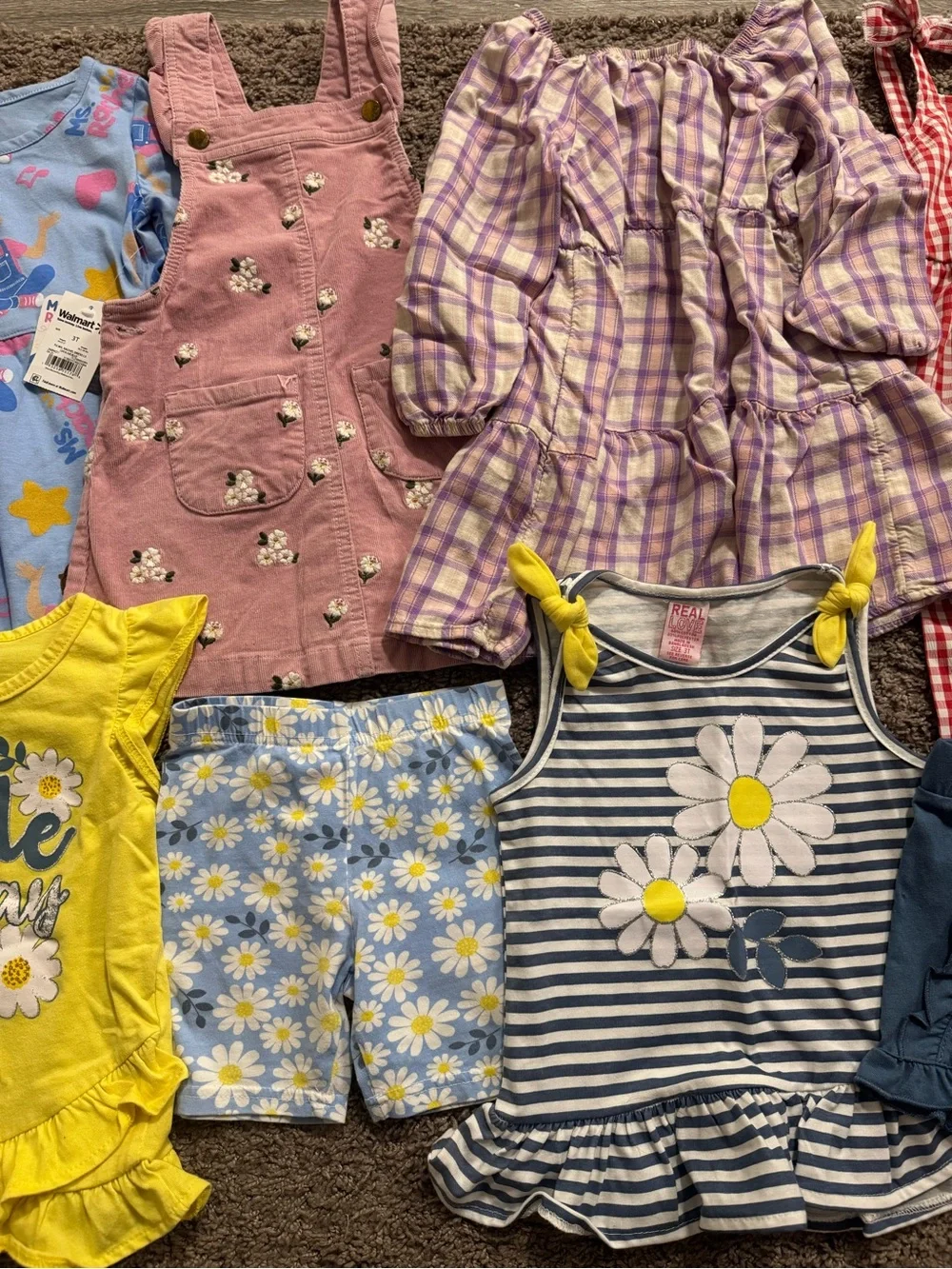 3T toddler girl clothing bundle